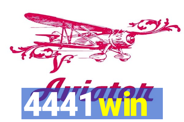 4441 win